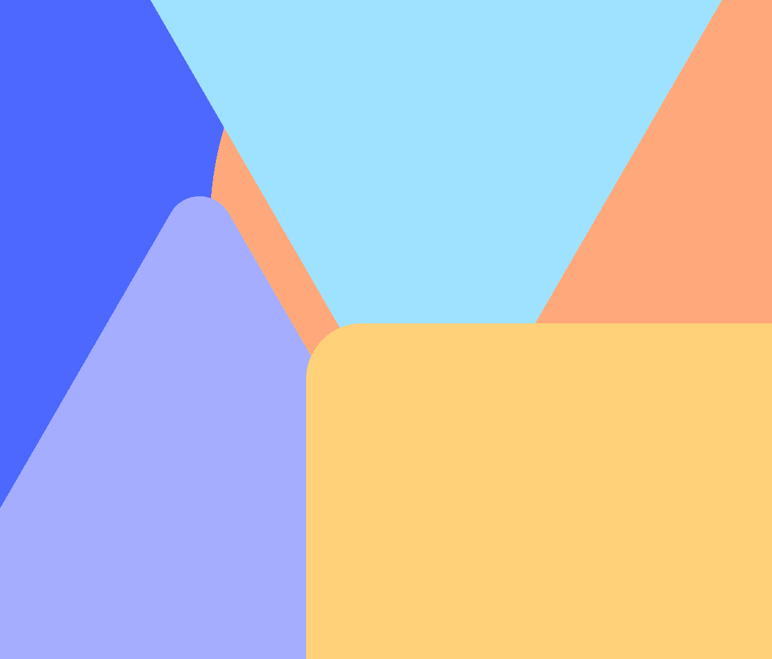 BG Square Polygon Hero - Saasfy X Webflow Template